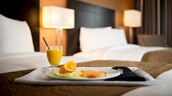 Room Service - Dining